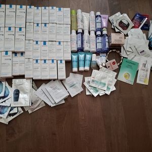 Brand New Huge Sample Skincare Set